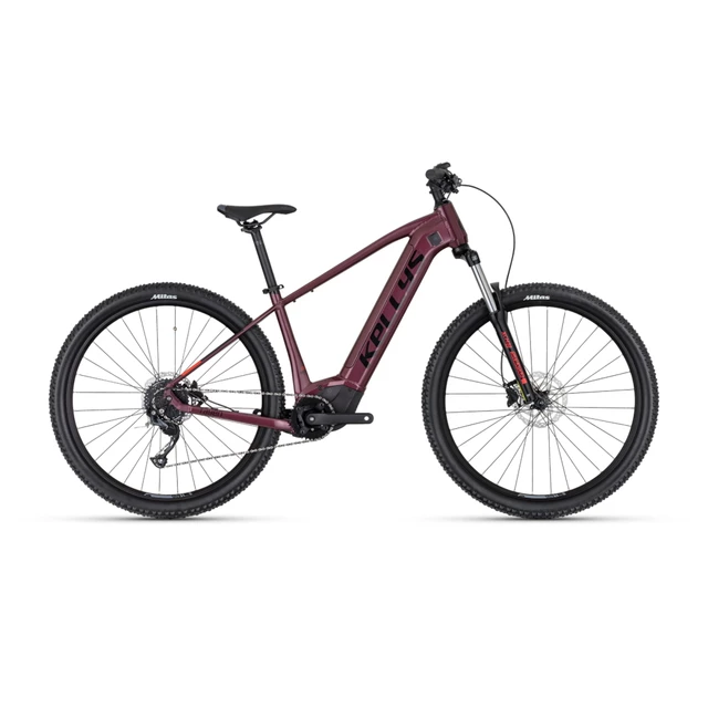 Dámské horské elektrokolo KELLYS TAYEN R10 P 29" 7.0 - rozbaleno