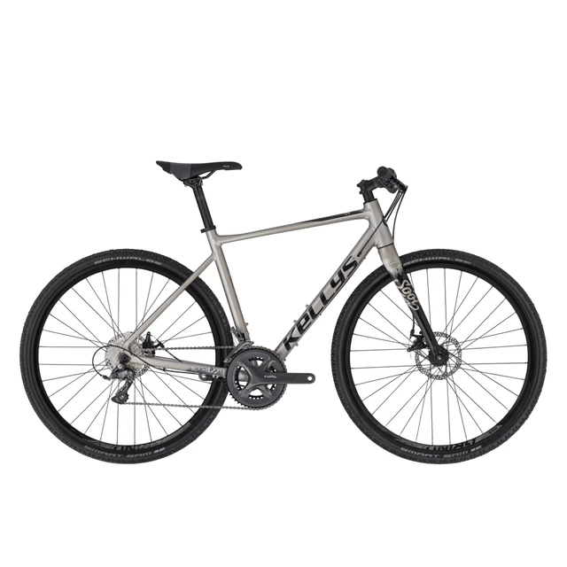 Gravel bicykel KELLYS SOOT 20 28" 8.0 - L (21", 180-195 cm)