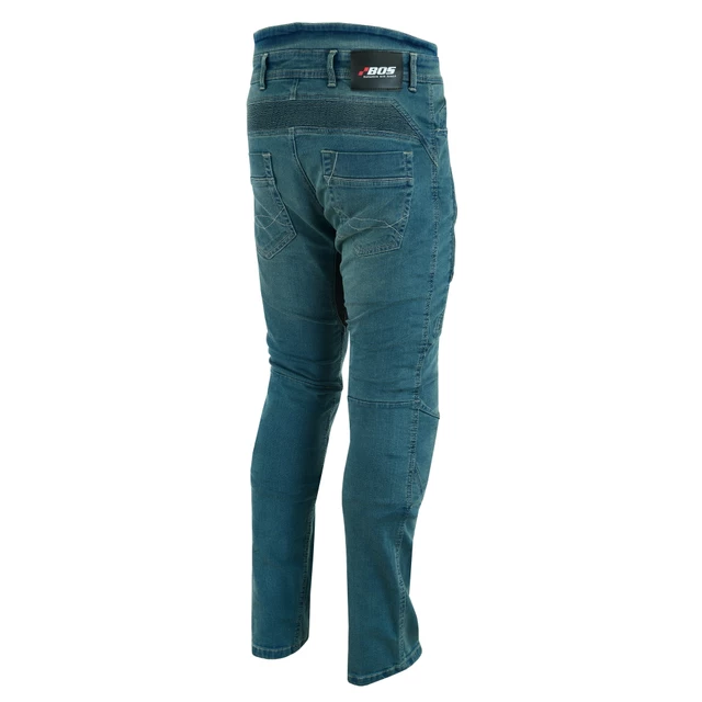 Motorcycle Jeans BOS Mada - Blue
