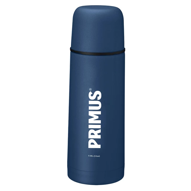 Termosz Primus Vacuum Bottle 0,75 l - tengerészkék