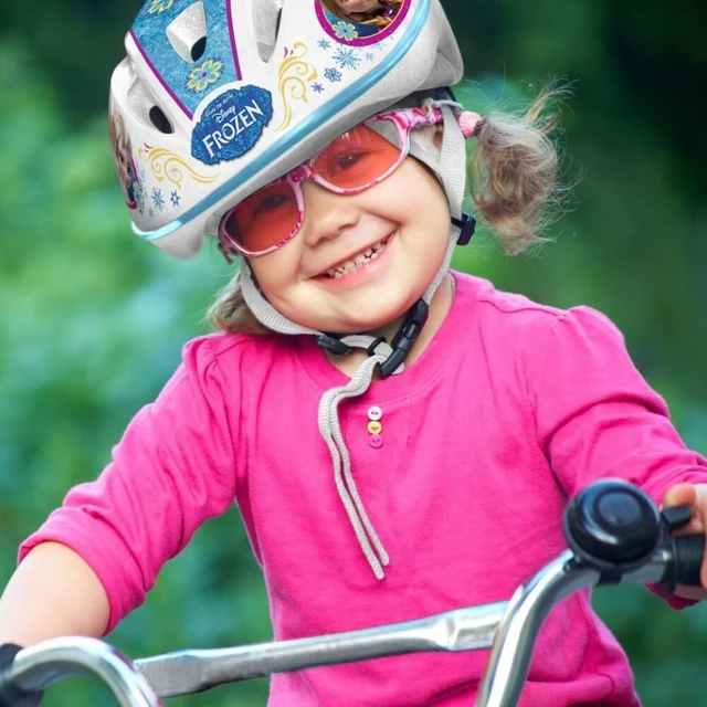 Frozen Bicycle Helmet S Fahraddhelm