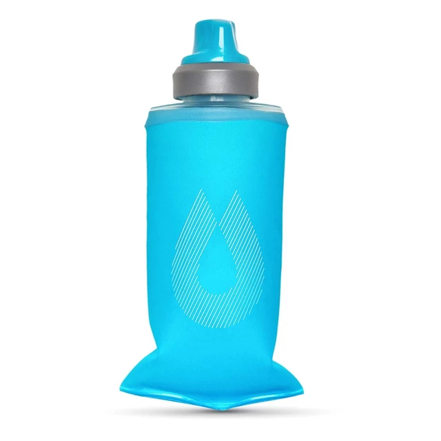 Összehajtható palack HydraPak Softflask 150 - Malibu Kék - Malibu Kék