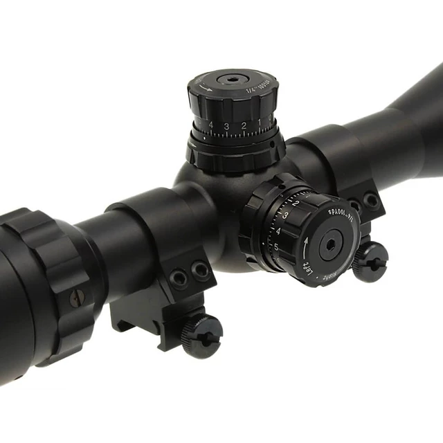 Puškohled Walther 3-9x44 Sniper