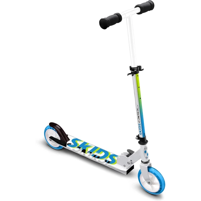 Folding Scooter Skids Control 6”