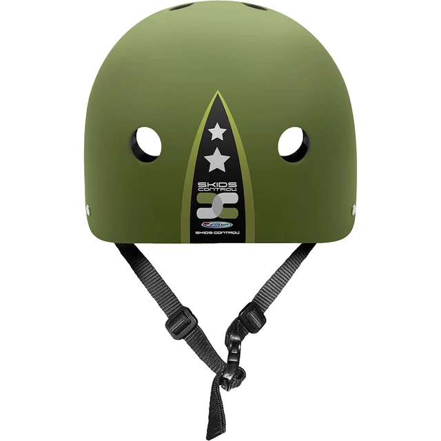 Freestyle Helmet Skids Control Military