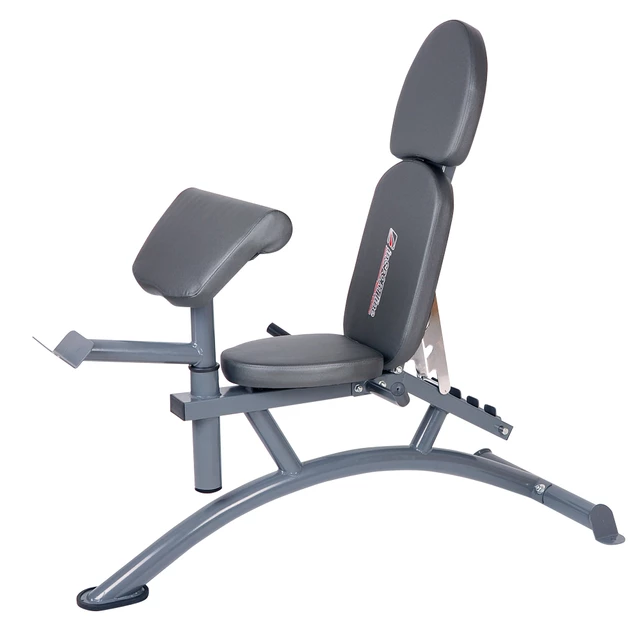 Nastavljiva fitnes klop inSPORTline Hero AB70