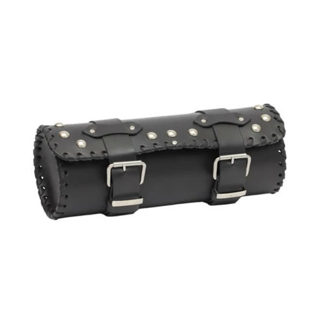 Leather Roll Bag TechStar Star Decorated