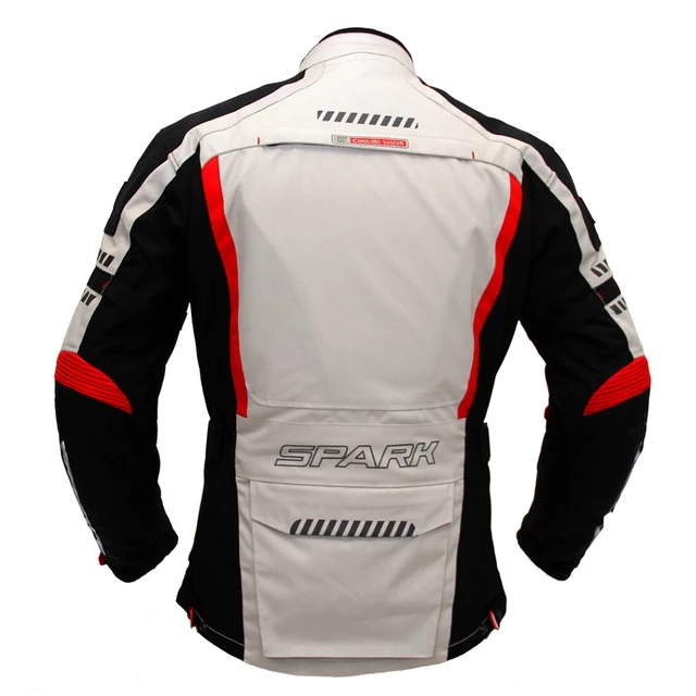 Pánská textilní moto bunda Spark Escape