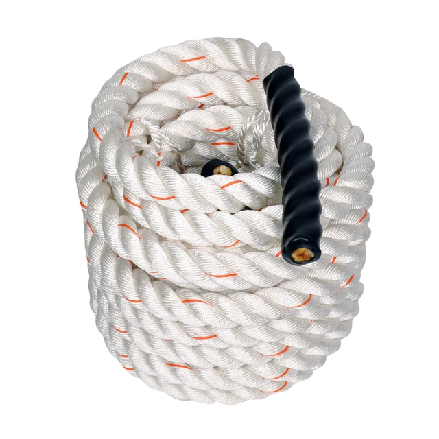 Posilovací lano inSPORTline CF011