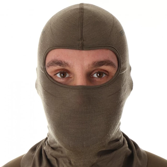 Unisex Balaclava Brubeck Merino KM10370