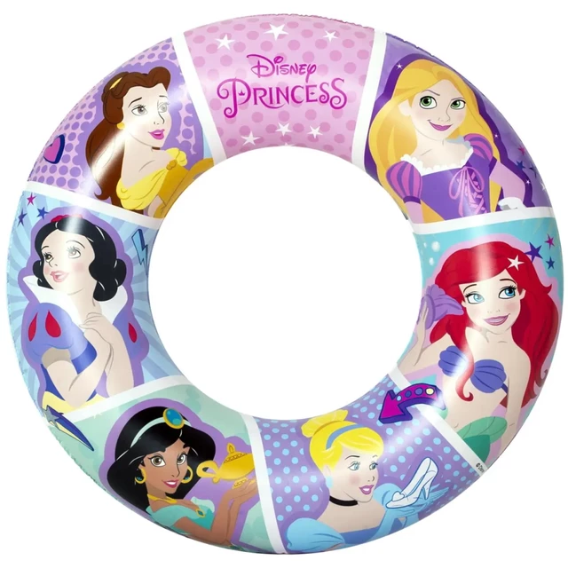 Kółko do pływania dmuchane Bestway Disney Princess