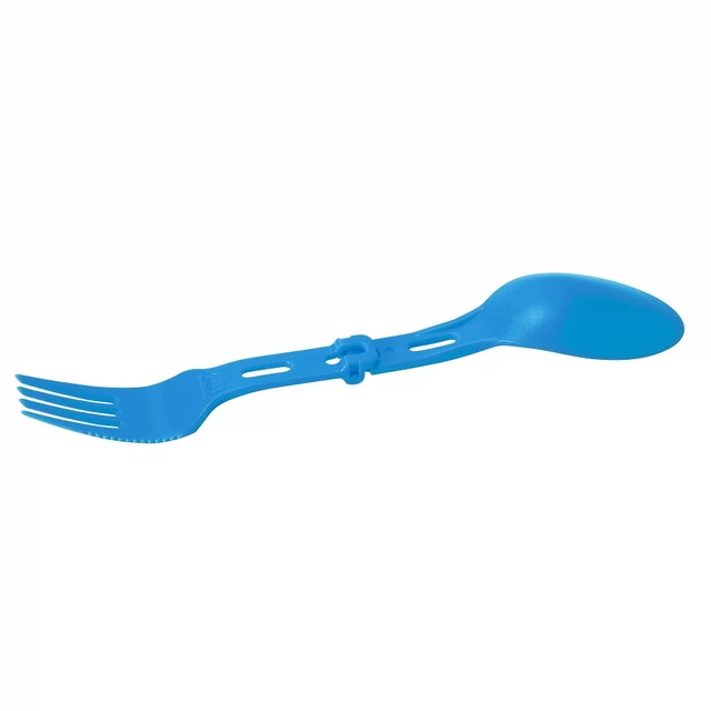 Folding Spork Primus - Tangerine - Blue