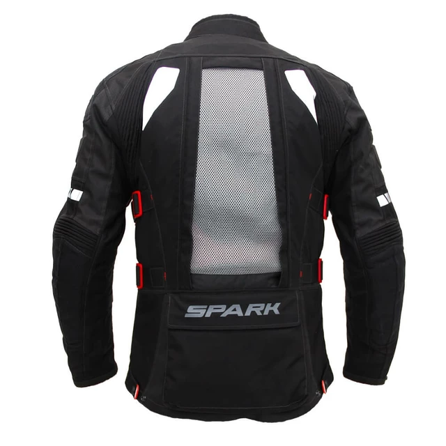 Men’s Textile Moto Jacket Spark Expedition