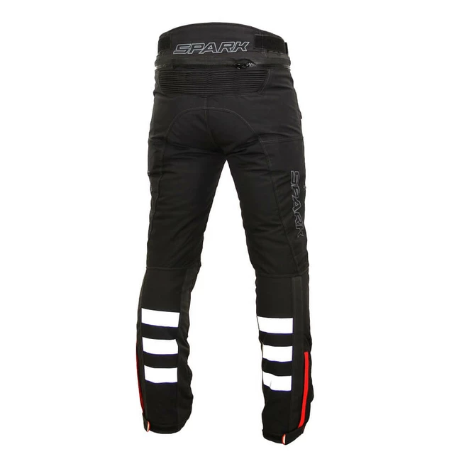 Men’s Textile Moto Pants Spark Nautic - Black