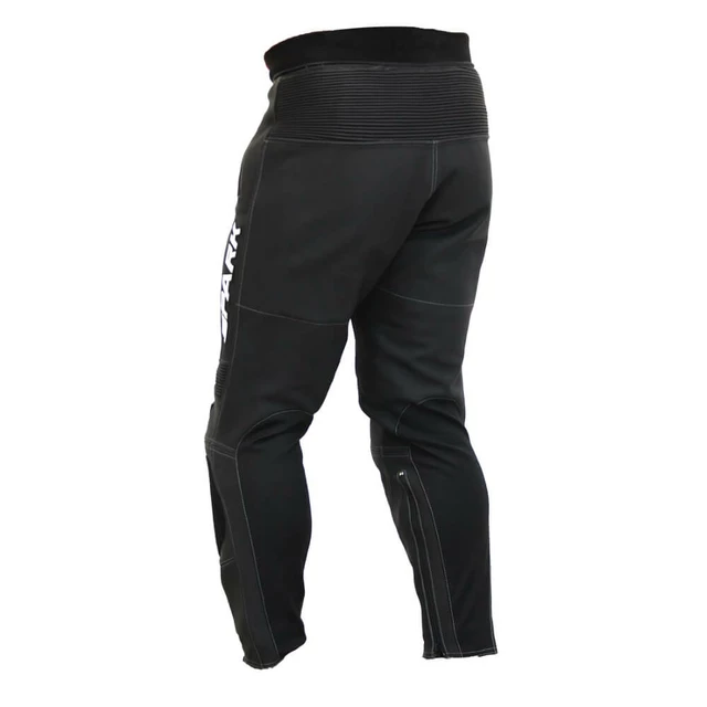 Men’s Leather Moto Pants Spark ProComp - XL