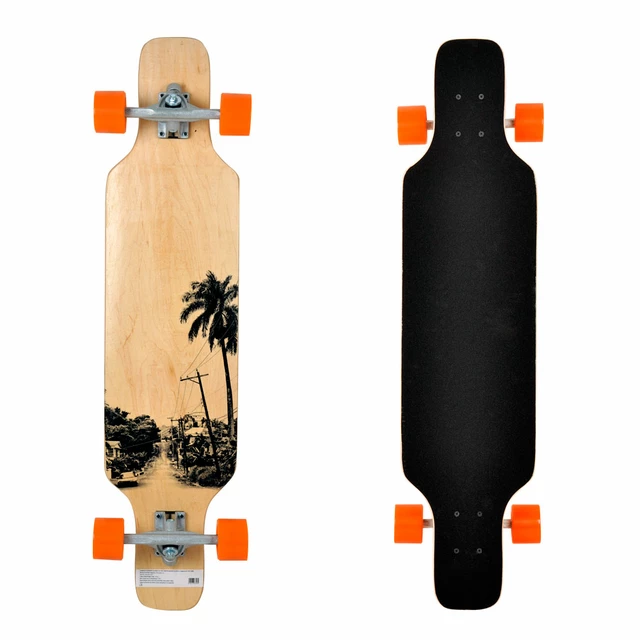 WORKER PalmBay Longboard