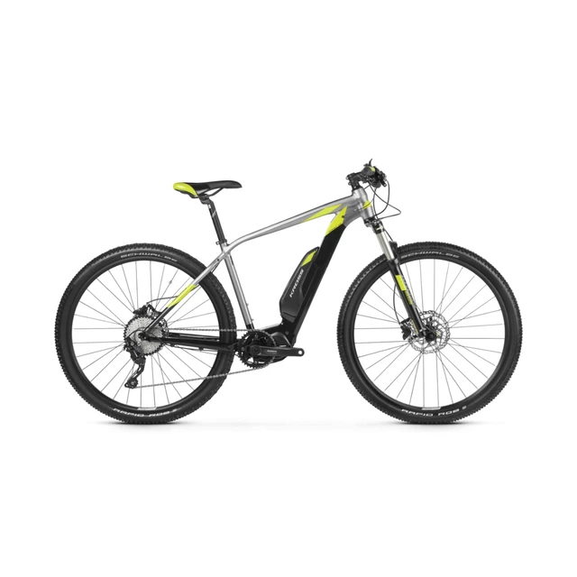 Horský elektrobicykel Kross LEVEL BOOST 1.0 SE 29" - model 2020