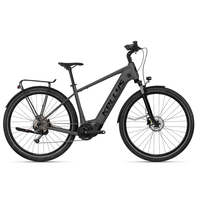 Trekingový elektrobicykel KELLYS E-Carson 30 P 28" 725Wh 8.0 - Magic Blue - Anthracite
