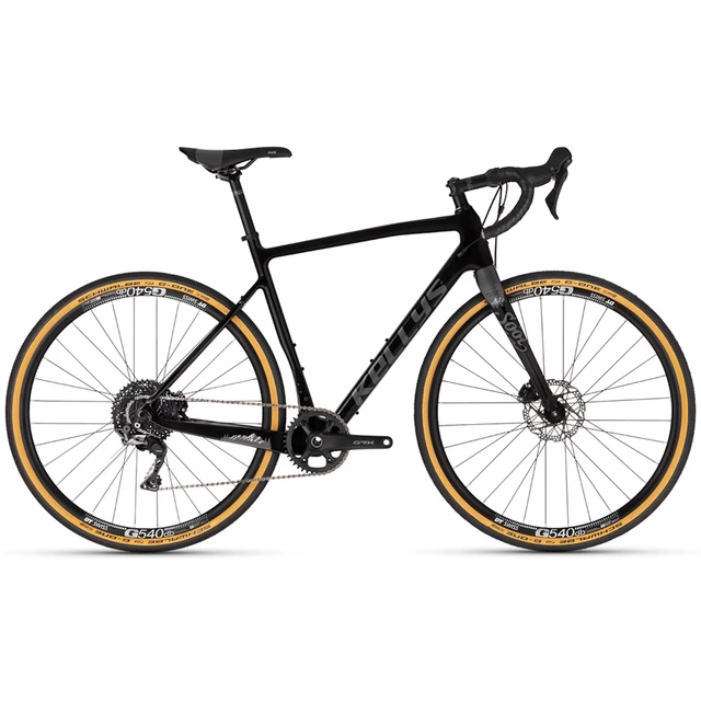 Gravel kolo KELLYS SOOT 90 28" 8.0