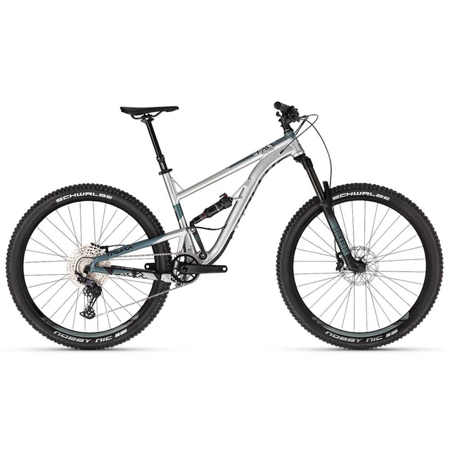 Celoodpružené kolo KELLYS THORX 10 29" 8.0 - L (19,5", 180-192 cm)