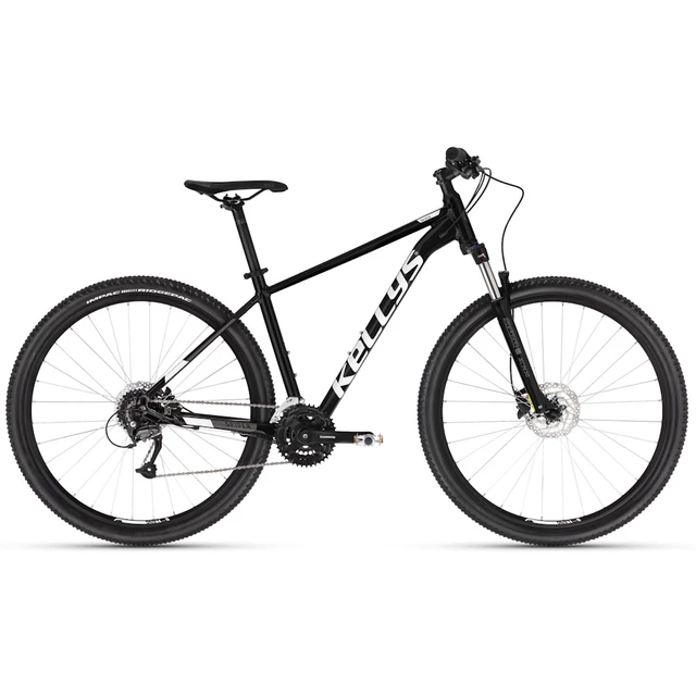 Horský bicykel KELLYS SPIDER 50 29" 8.0 - Black - Black