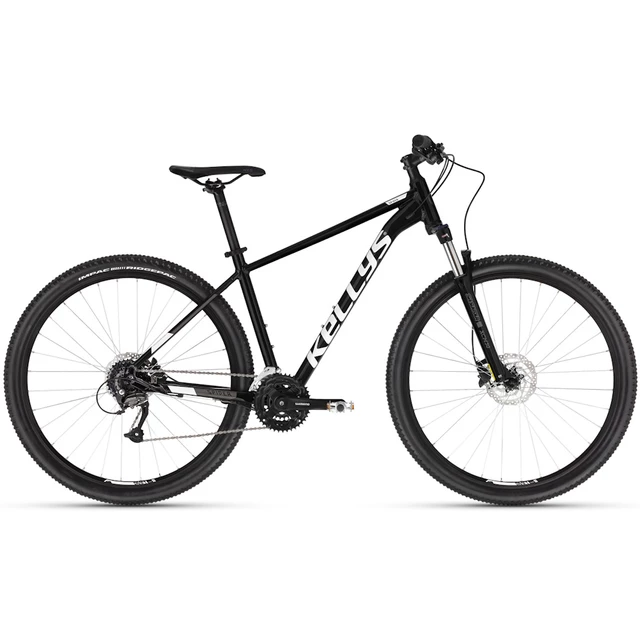 Horský bicyel KELLYS SPIDER 50 27,5" 8.0 - Black - Black