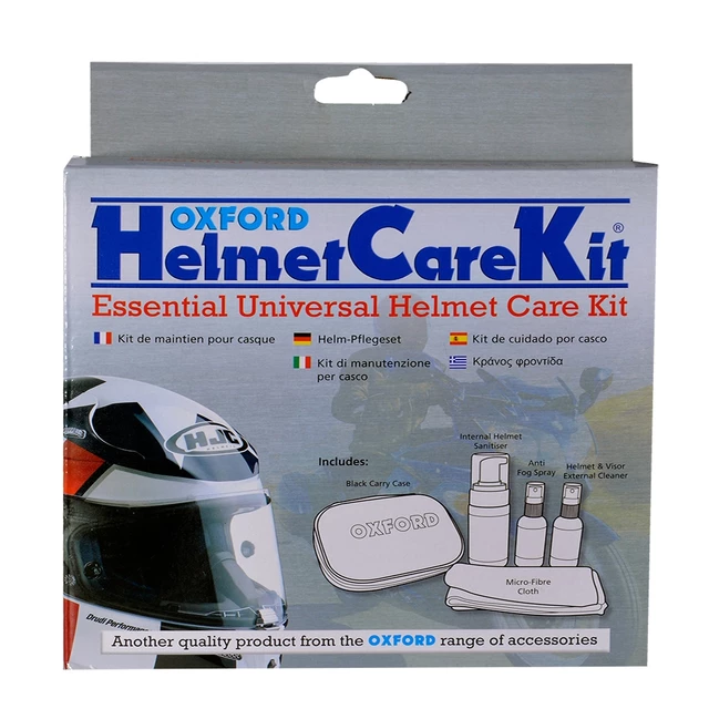 Helmet Care Kit Oxford