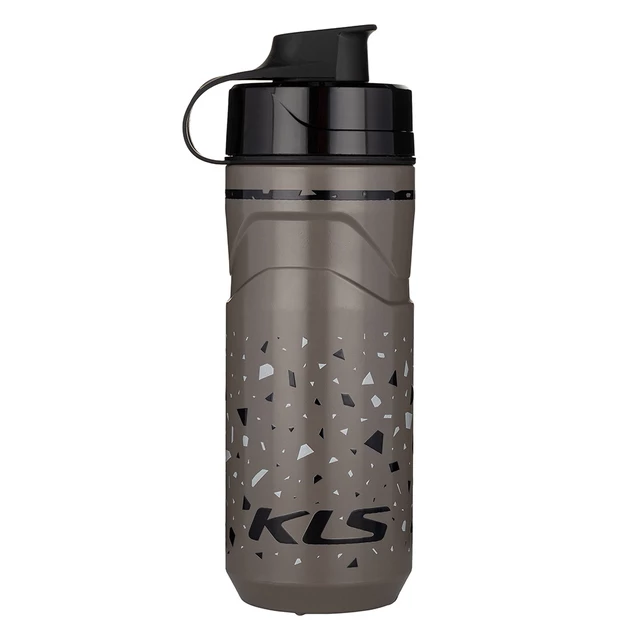 Cyklo termo láhev Kellys Erebus 0,5/0,65 l - Brown