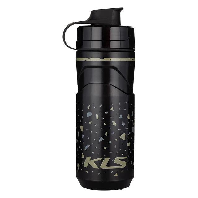 Cyklo termo láhev Kellys Erebus 0,5/0,65 l - Black