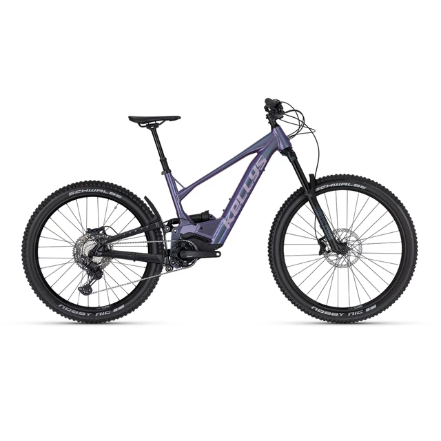 Celoodpružené elektrokolo Kellys Theos R30 P 29"/27,5" 725Wh 8.0 - Magic Pink - Magic Pink