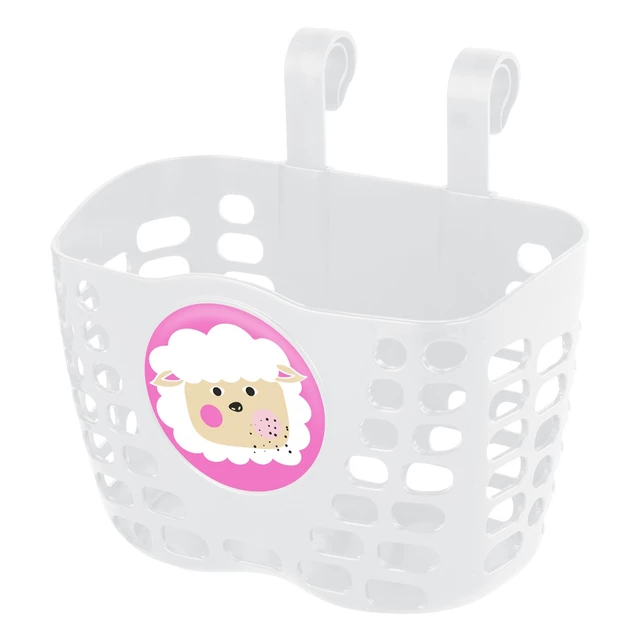 Dětský plastový košík Kellys Buddy - Lion - Sheep