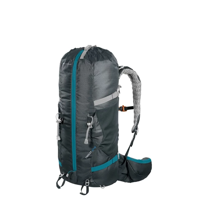 Mountaineering Backpack FERRINO Triolet 32+5 - Black-Blue