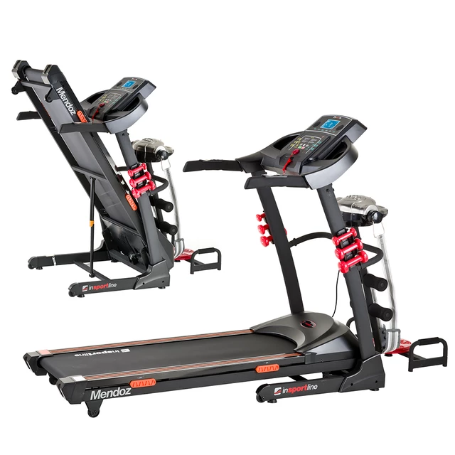 Treadmill inSPORTline Mendoz 4v1