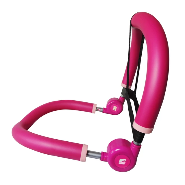 Body workout inSPORTline Magic BB - Green - Pink