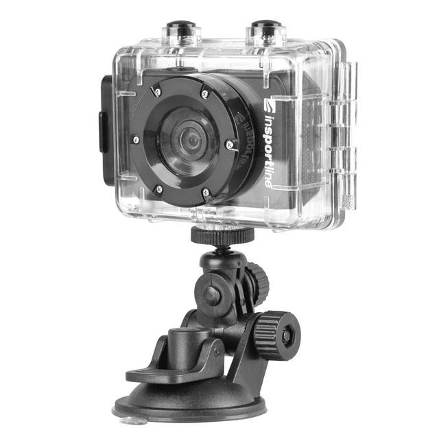 Outdoorowa kamera inSPORTline ActionCam II