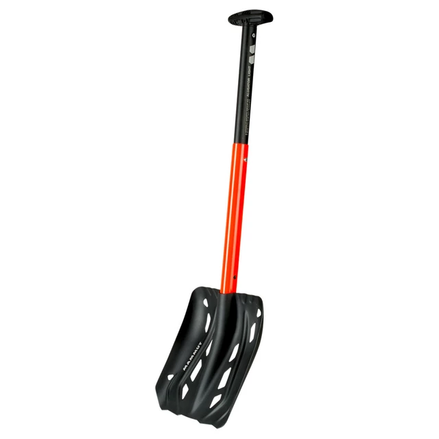Snow Shovel Mammut Alugator Light - Neon Orange - Neon Orange