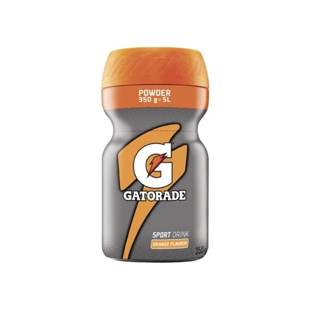 Práškový koncentrát Gatorade Powder 350g - pomeranč