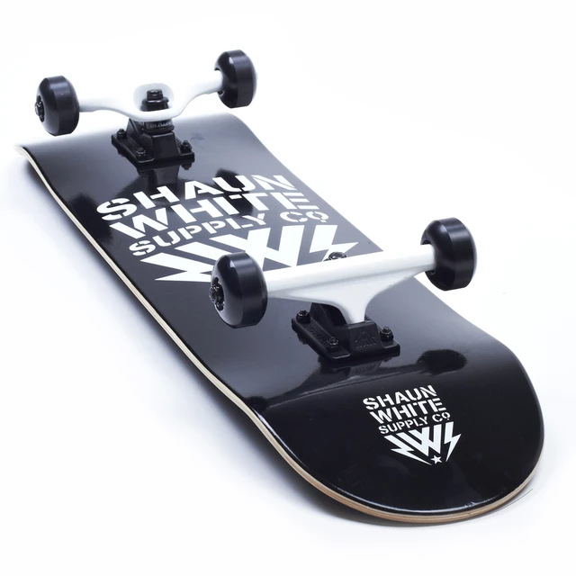 Skateboard Shaun White Core - černo-zelená