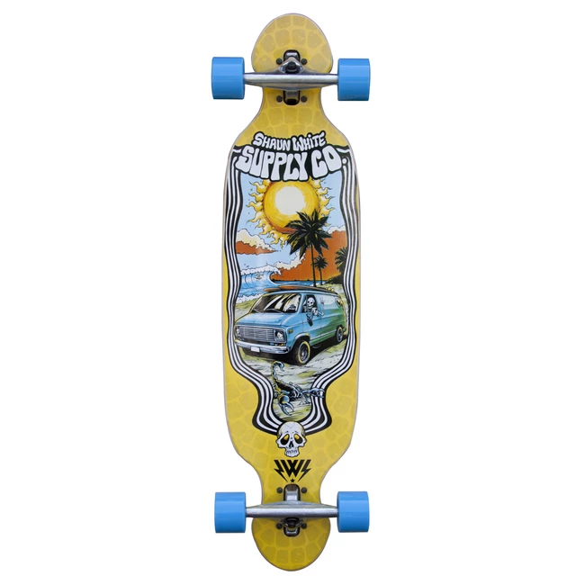 Longboard Shaun White Baja