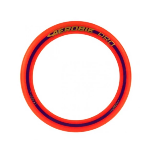 Aerobie PRO flying disc - Yellow - Orange