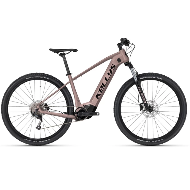 Dámsky horský elektrobicykel KELLYS TAYEN R10 P 29" 8.0