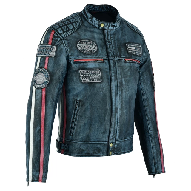 Motorcycle Jacket B-STAR 7820 - Blue Tint