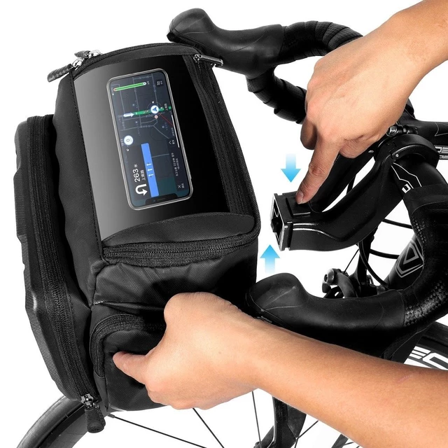 Handlebar Bag inSPORTline Stroget