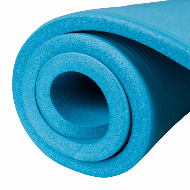 inSPORTline Fity Trainingsmatte 140 x 61 cm - blau