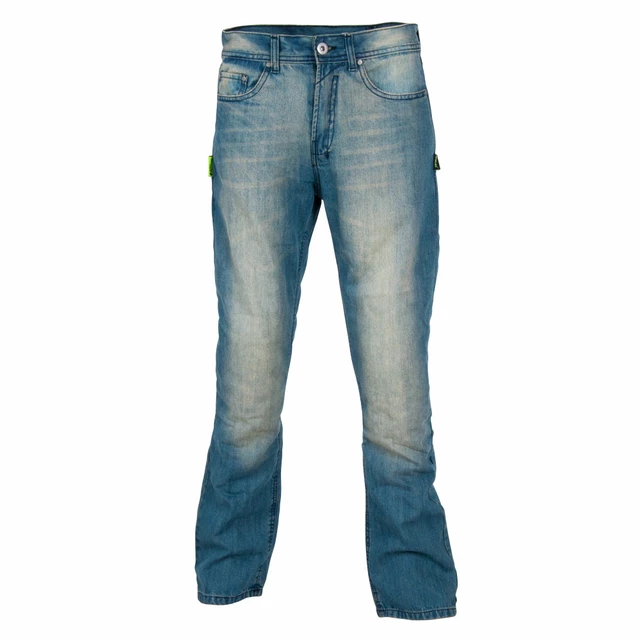 Pánské moto jeansy W-TEC Airweigt - 46/4XL