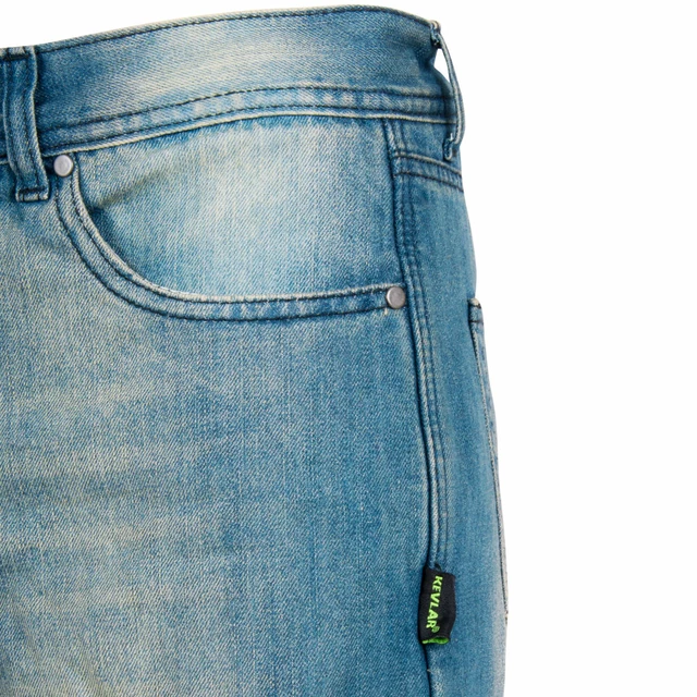 Men's moto jeans W-TEC Airweigt - 48/5XL