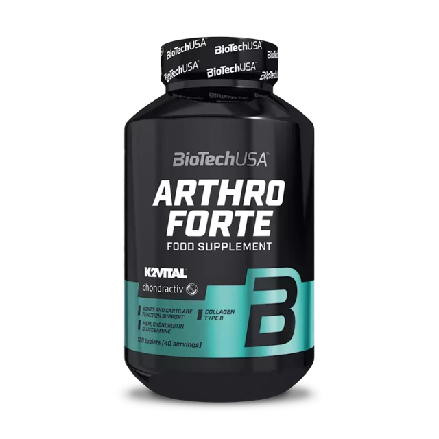 BioTech  Arthro Forte - 120 tabletta