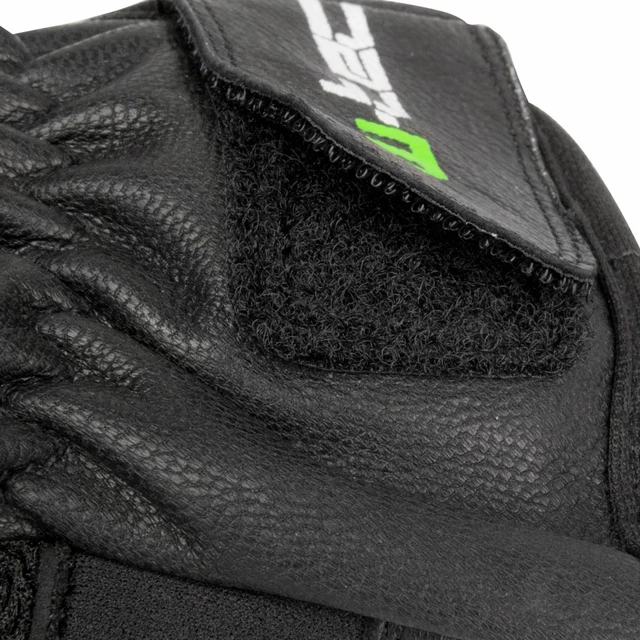 Men's moto gloves W-TEC New Look - Black