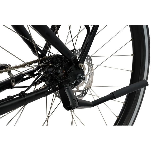 Városi elektromos kerékpár Devron 28426 28" - modell 2019 - 19,5"
