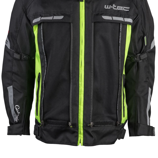 Motorcycle Jacket W-TEC Gelnair